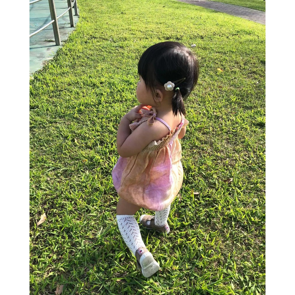 ชุดเสื้อผ้าเด็กฤดูร้อน BEBE ชุ - Baby Clothing Jumpers บทวิจารณ์และราคา