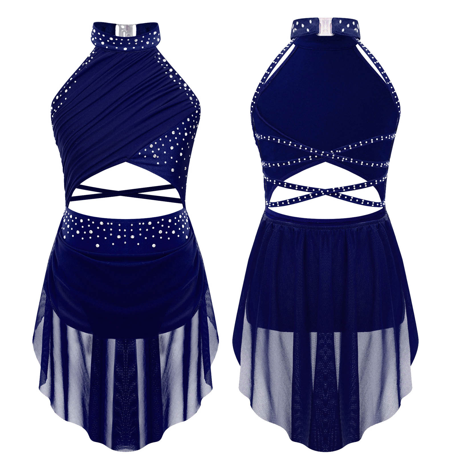 เด็กหญิงบัลเล่ต์ Leotard ชุดสํ - Baby Clothing Sizes บทวิจารณ์และราคา