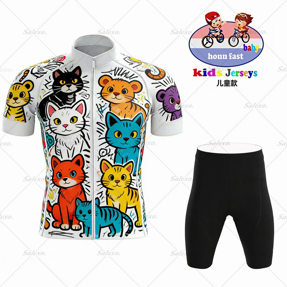 ชุดเสื้อเจอร์ซีย์ปั่นจักรยานเด - Baby Clothing Factory บทวิจารณ์และราคา