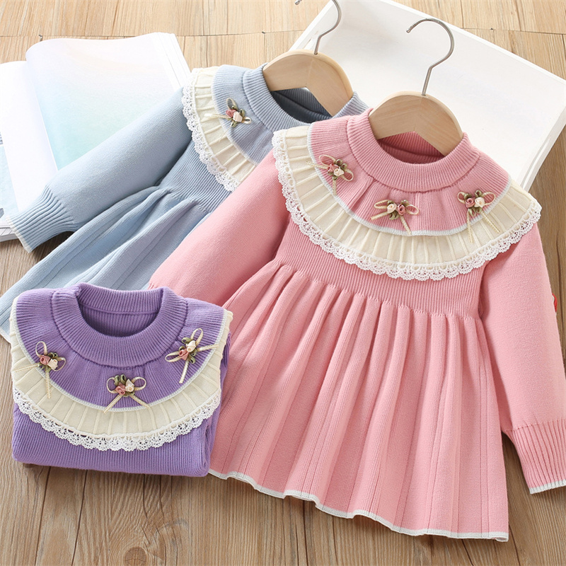 เด็กทารกชุดถักเด็กฤดูใบไม้ร่วง - Baby Clothing Jumpers บทวิจารณ์และราคา