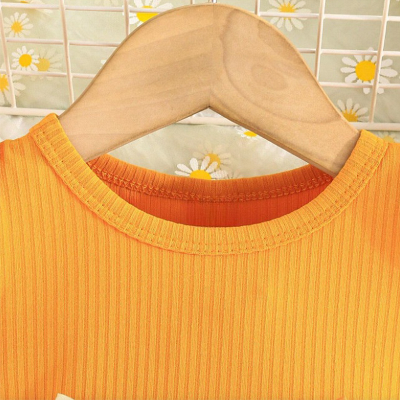 (ชุดเด็กผู้หญิงอายุ 0-3 ปี) ฤด - Baby Clothing Yellow บทวิจารณ์และราคา