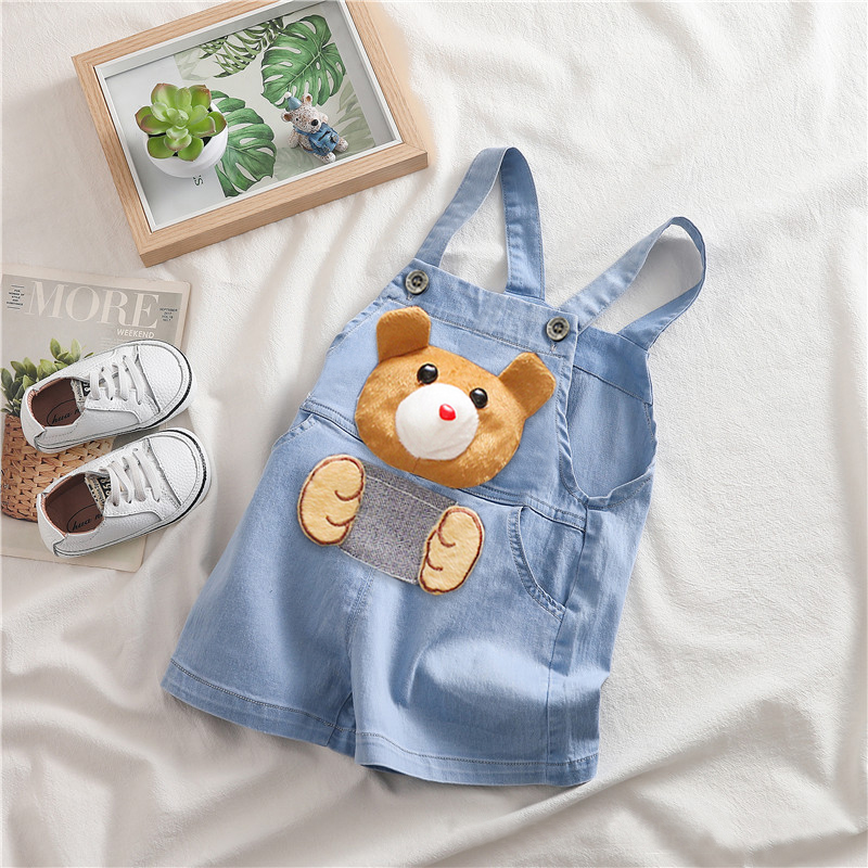 กางเกงยีนส์ขาสั้นเด็กผู้ชายและ - Baby Clothing Jumpers บทวิจารณ์และราคา
