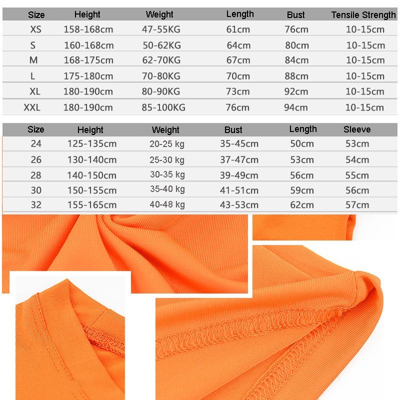 เด็กเด็กชายเด็กหญิงวิ่งเสื้อยื - Baby Clothing Sizes บทวิจารณ์และราคา