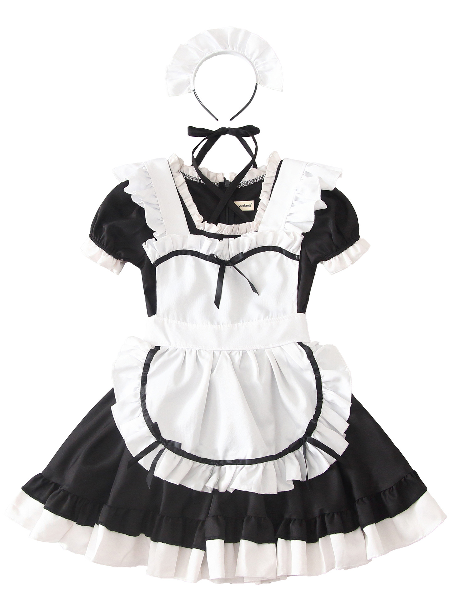 ชุดคอสเพลย์สาวใช้สไตล์โลลิต้า  - Baby Clothing Sizes บทวิจารณ์และราคา