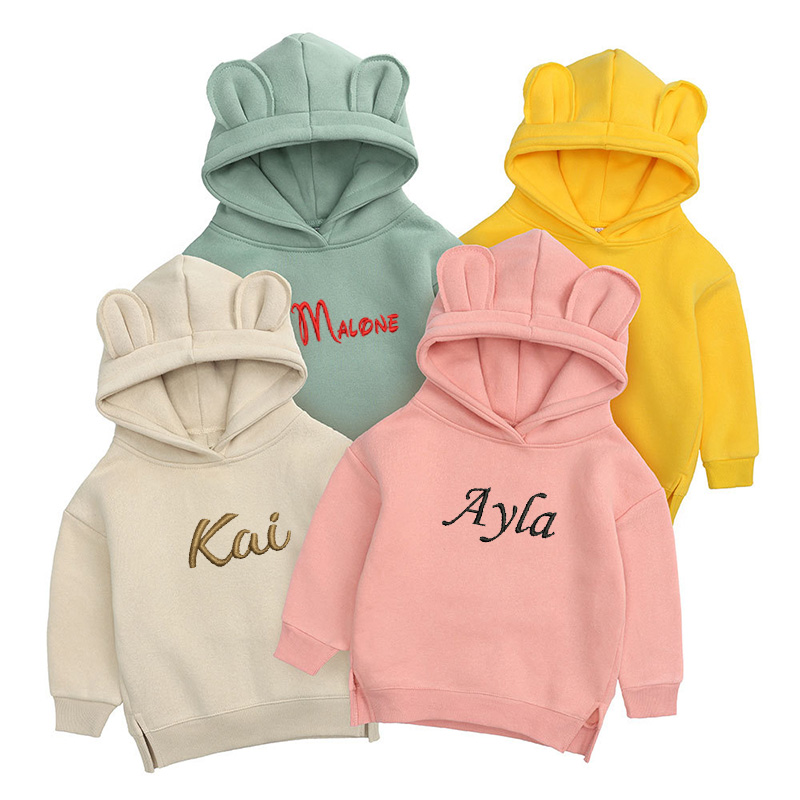 เสื้อฮู้ดถักลายหมีสำหรับเด็กเห - Baby Clothing Jumpers บทวิจารณ์และราคา