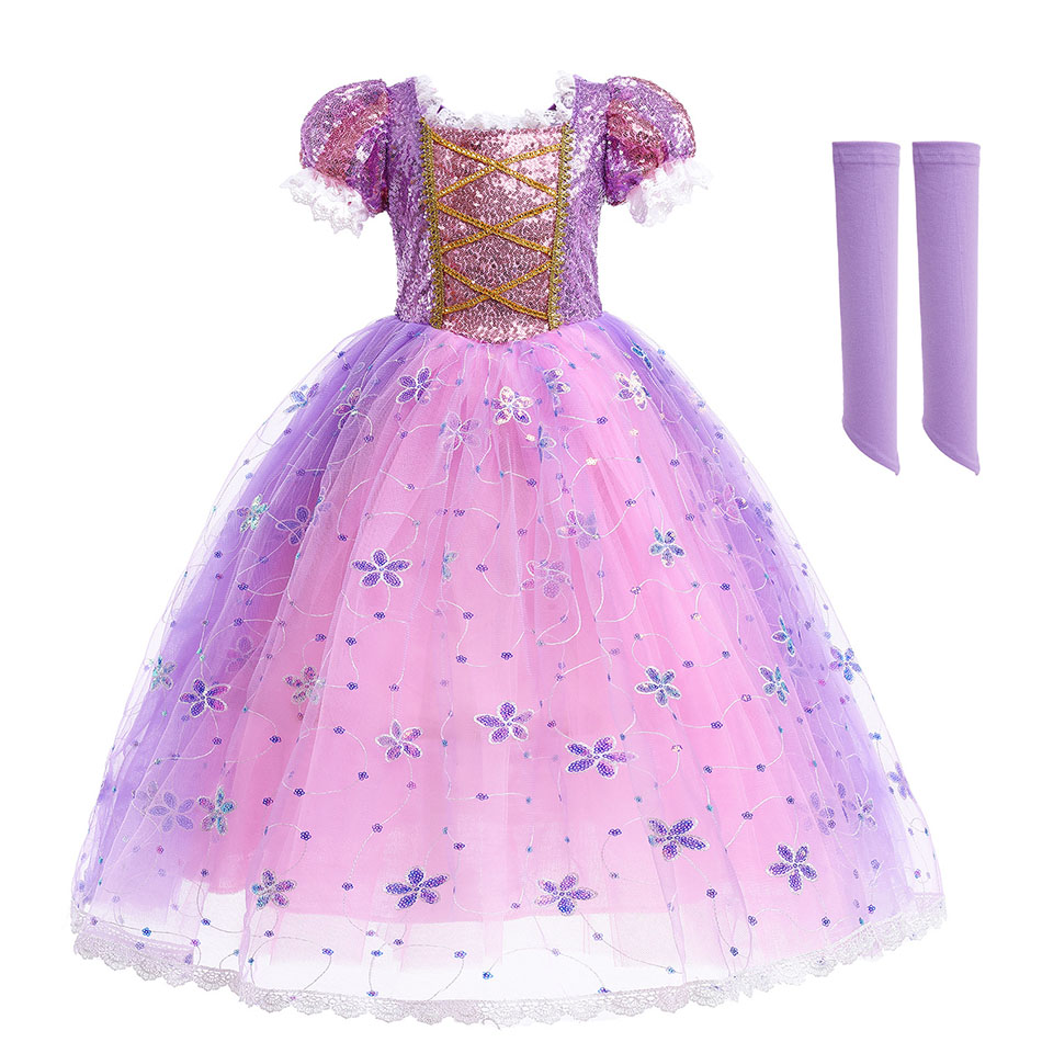 เด็กหิมะสีขาว Cinderella Auror - Baby Q Clothing บทวิจารณ์และราคา