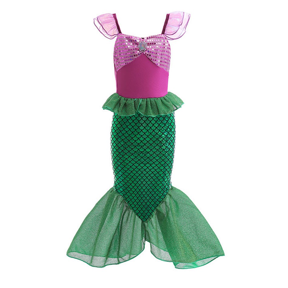 เด็กหิมะสีขาว Cinderella Auror - Baby Q Clothing บทวิจารณ์และราคา