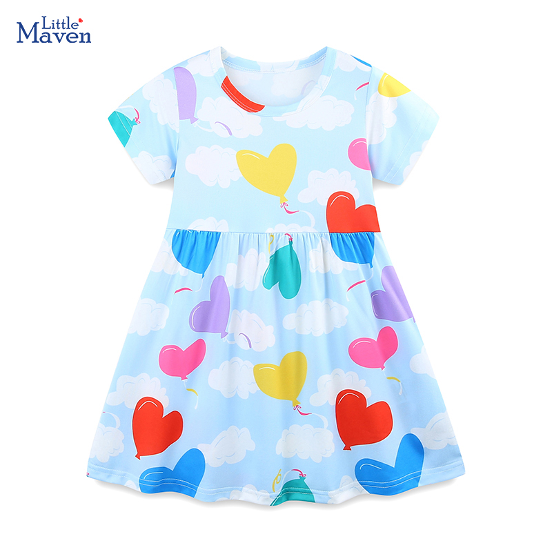 Little maven 2025 ฤดูร้อนเด็กใ - Baby Clothing Patterns Free บทวิจารณ์และราคา