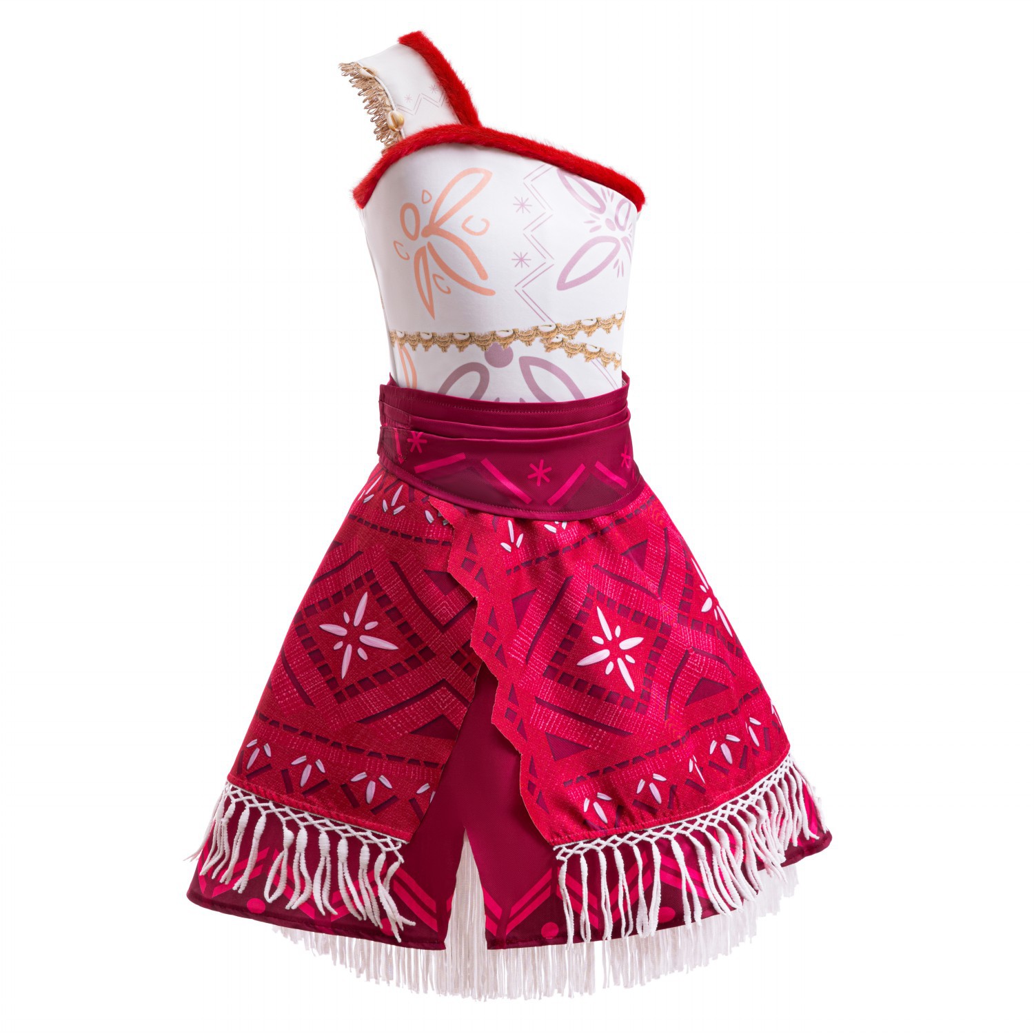 Moana 2 Vaiana เครื่องแต่งกายส - Baby Q Clothing บทวิจารณ์และราคา