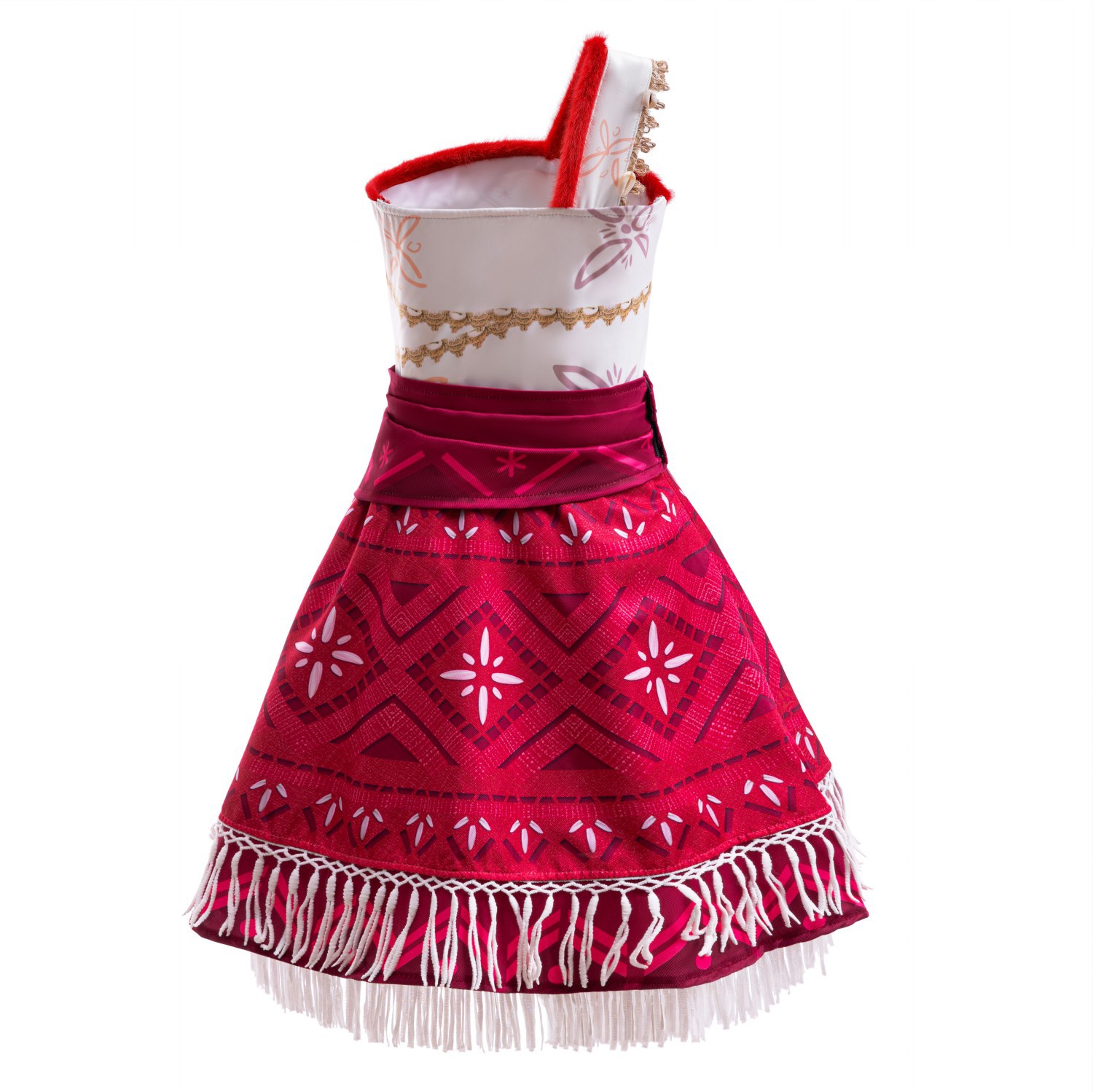 Moana 2 Vaiana เครื่องแต่งกายส - Baby Q Clothing บทวิจารณ์และราคา