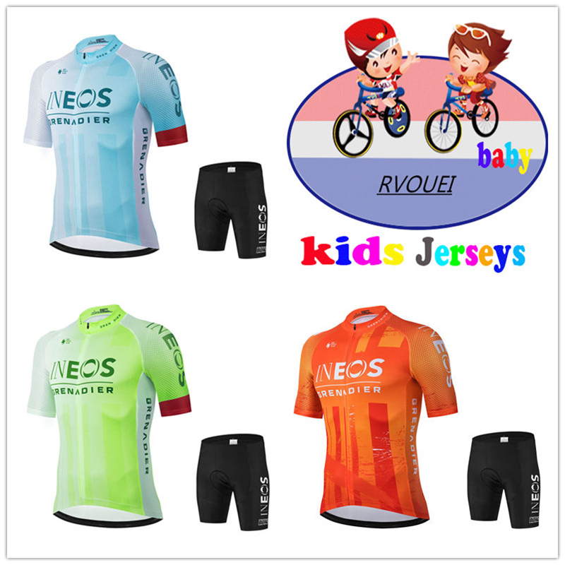 ใหม่ Ineos ทีมเด็ก Breathable  - Baby Clothing Factory บทวิจารณ์และราคา