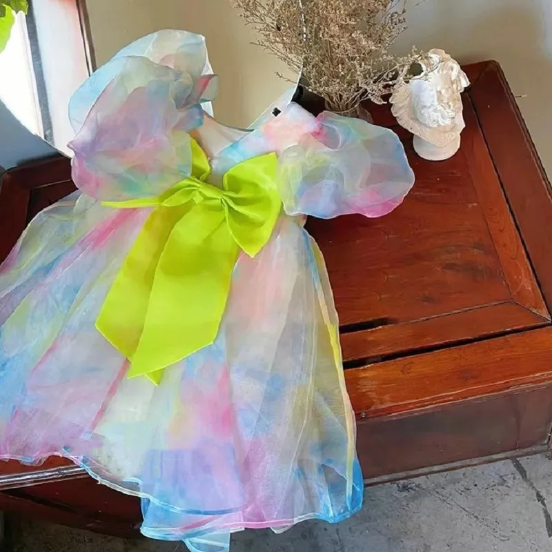สาวฤดูร้อนชุดเด็กเสื้อผ้า 2025 - Baby Clothing Yellow บทวิจารณ์และราคา