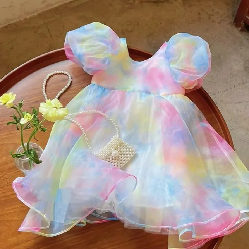 สาวฤดูร้อนชุดเด็กเสื้อผ้า 2025 - Baby Clothing Yellow บทวิจารณ์และราคา