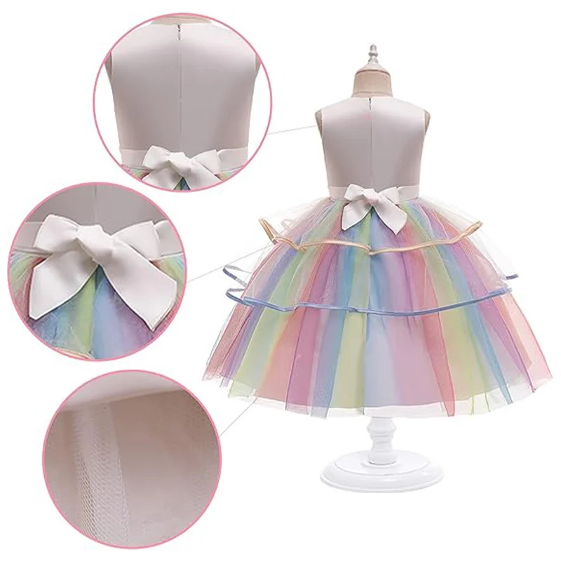 เด็กชุดเจ้าหญิงยูนิคอร์นสําหรั - Baby Clothing Sizes บทวิจารณ์และราคา