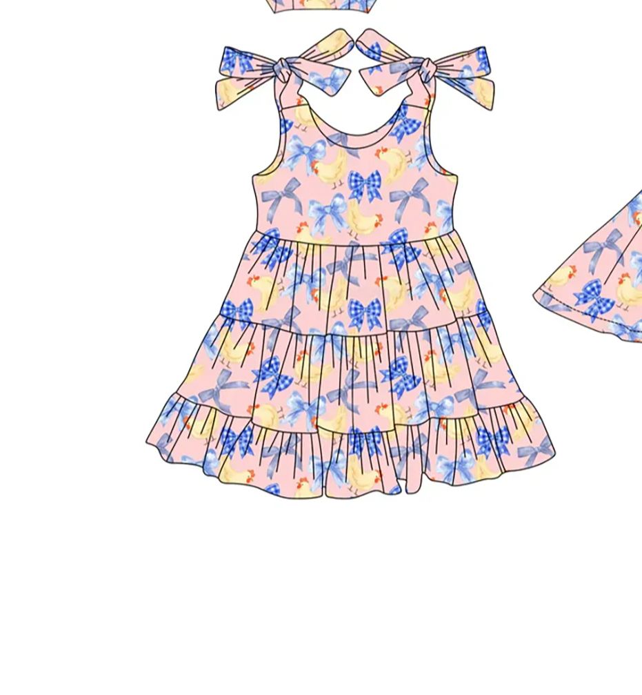 ชุดเด็กฤดูร้อนลายเป็ดเหลืองน้อ - Baby Clothing Yellow บทวิจารณ์และราคา