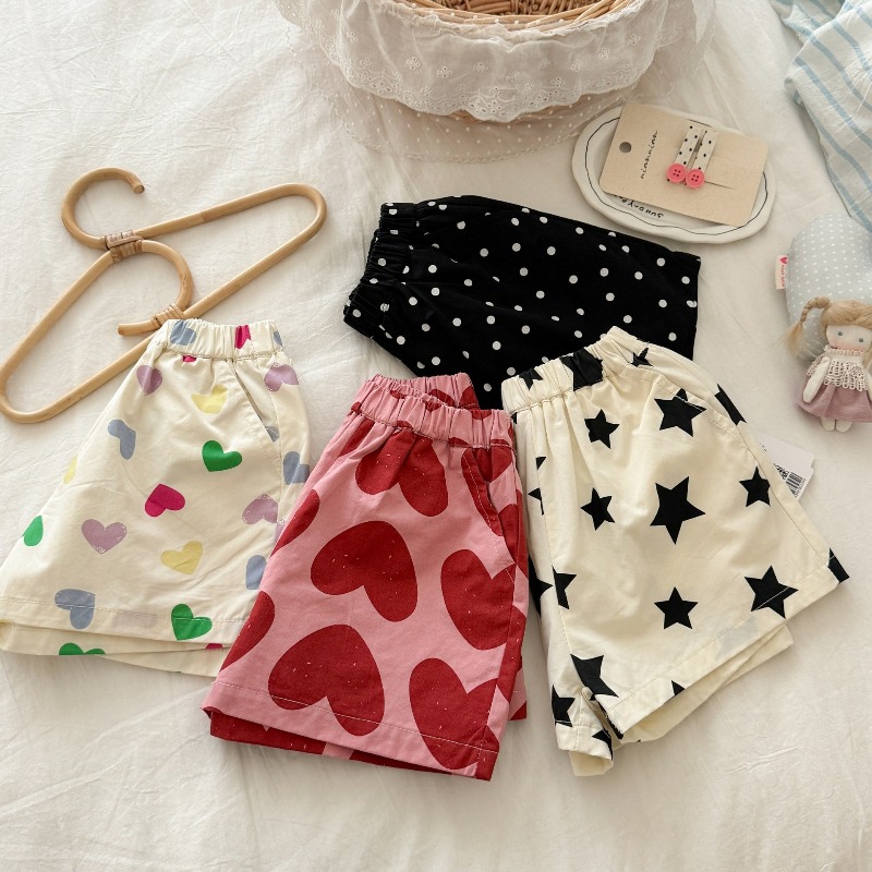 กางเกงขาสั้นเด็กผู้หญิง กางเกง - Baby Clothing Patterns Free บทวิจารณ์และราคา