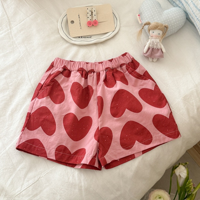 กางเกงขาสั้นเด็กผู้หญิง กางเกง - Baby Clothing Patterns Free บทวิจารณ์และราคา