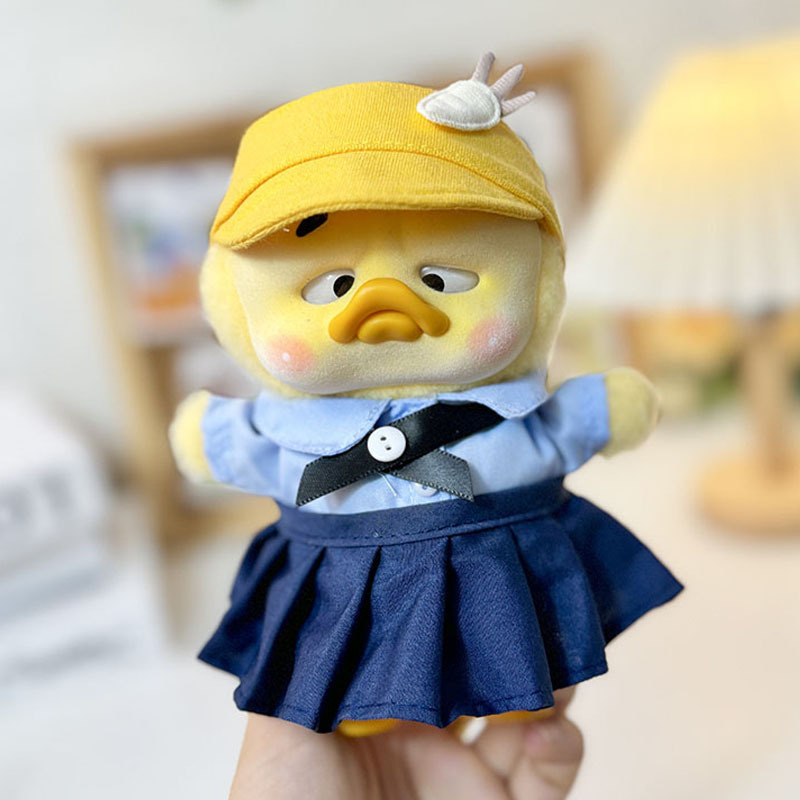 ชุดชุดกระโปรงติดกันเป็ดแสนน่าร - Baby Clothing Yellow บทวิจารณ์และราคา