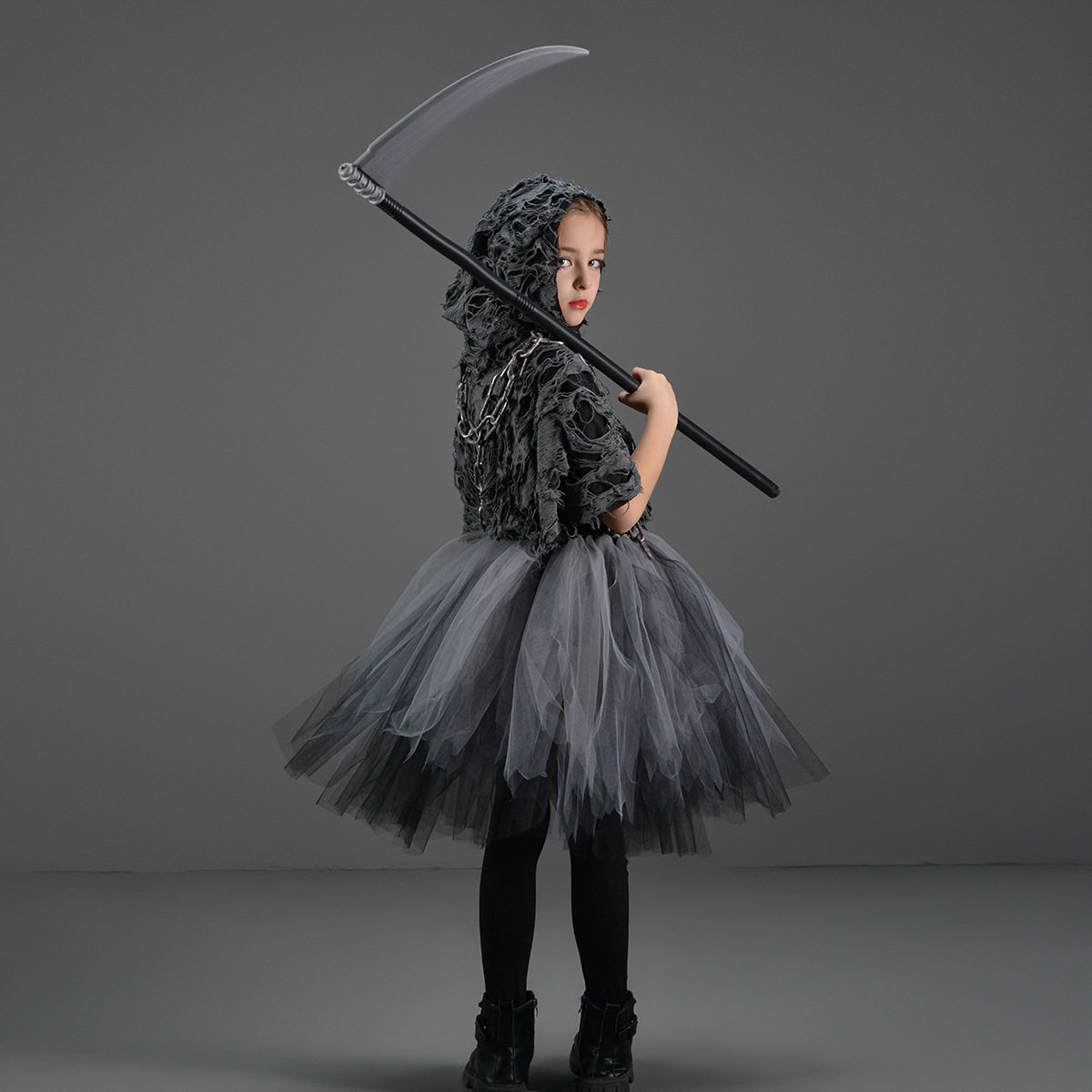 Halloween Death แต่งตัวเครื่อง - Baby Clothing Sizes บทวิจารณ์และราคา