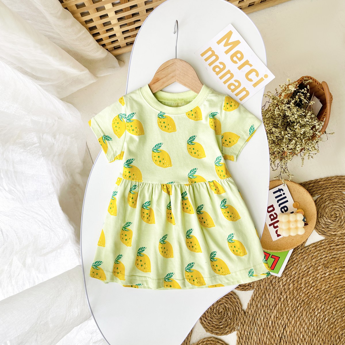ซานลูตอซชุดเดรสเด็กผู้หญิงพิมพ - Baby Clothing Patterns Free บทวิจารณ์และราคา