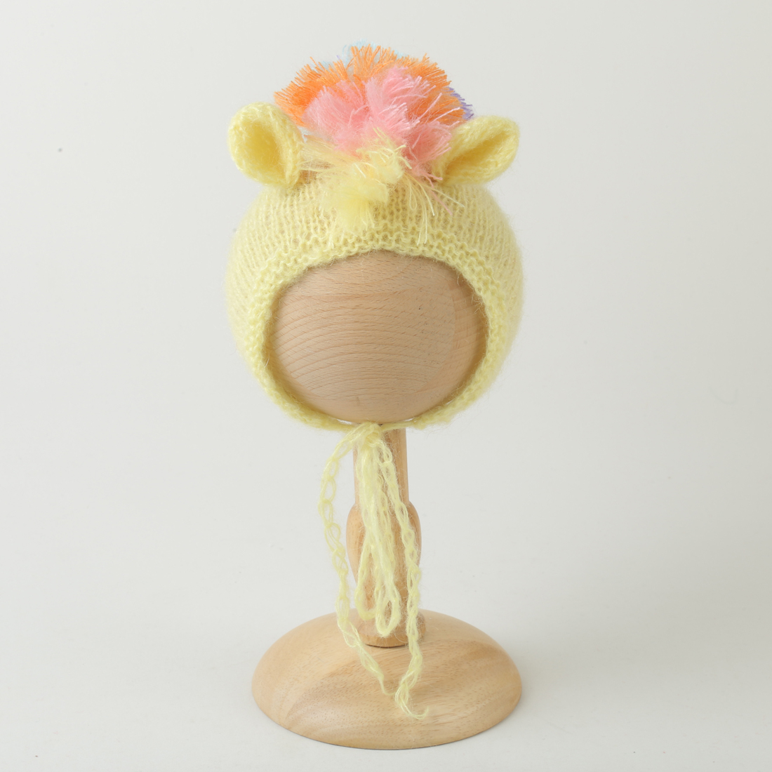 ชุดเสื้อผ้าเด็กถักนิตติ้งสีเหล - Baby Clothing Yellow บทวิจารณ์และราคา