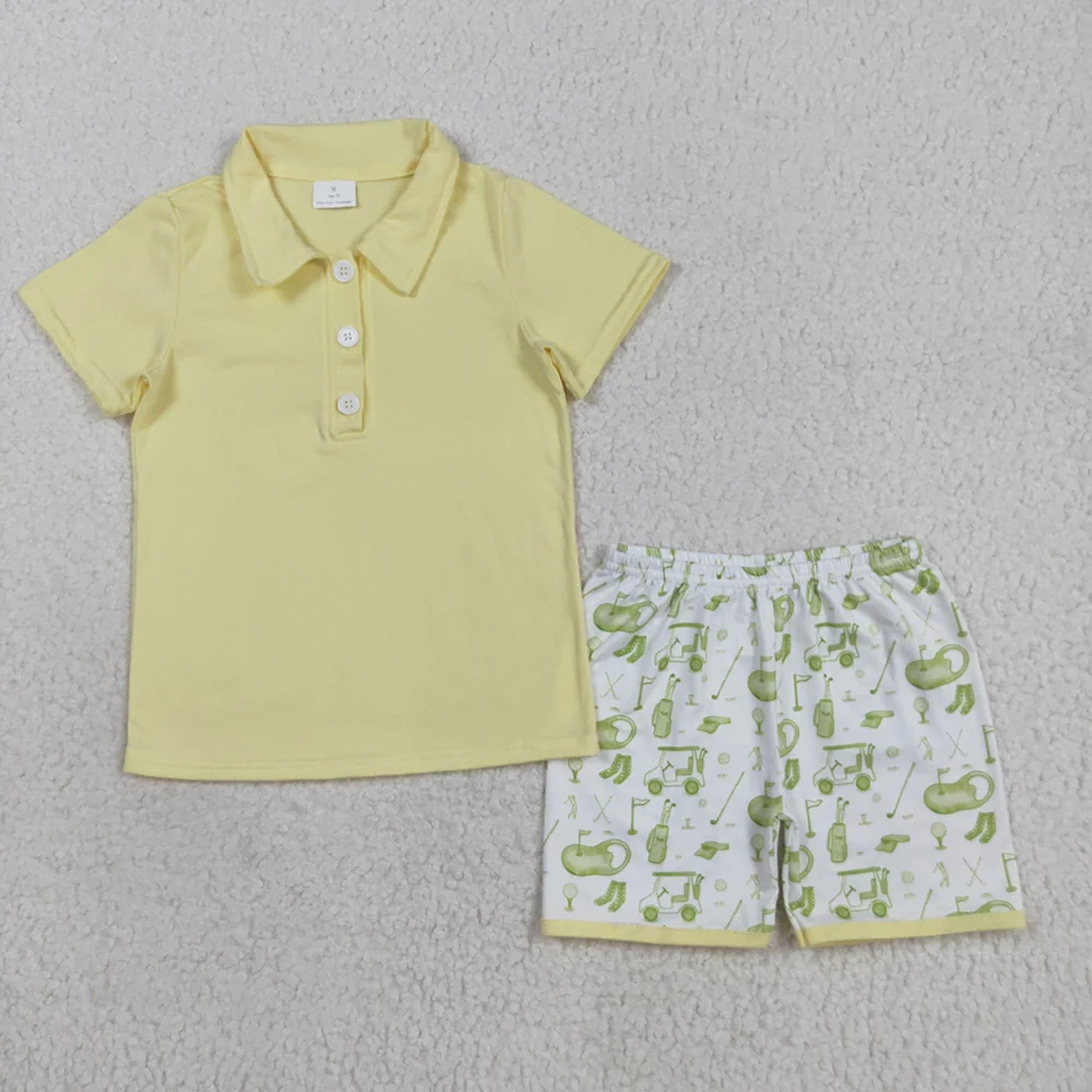 ขายส่งเด็กวัยหัดเดินเด็กทารกชุ - Baby Clothing Yellow บทวิจารณ์และราคา