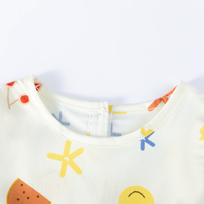ชุดเดรสเด็กผู้หญิงสำหรับฤดูร้อ - Baby Clothing Patterns Free บทวิจารณ์และราคา