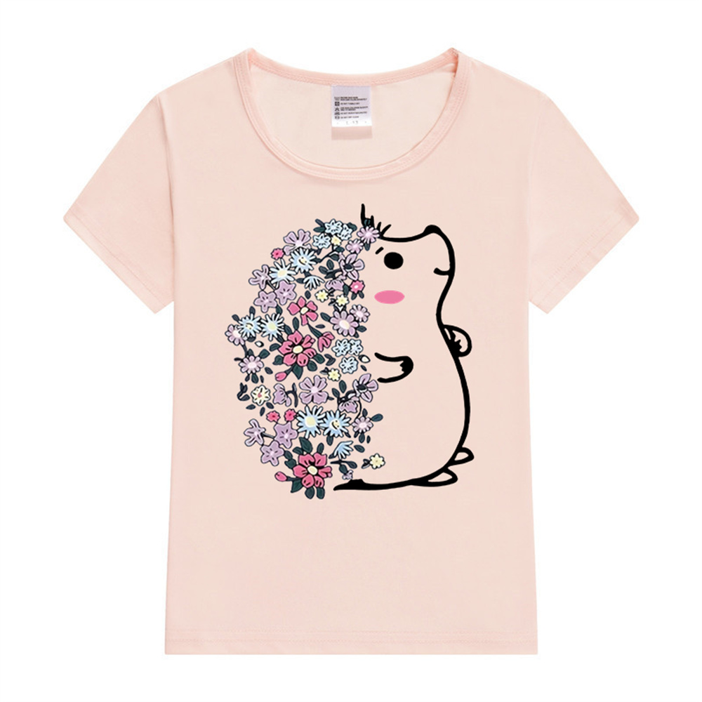 เสื้อยืดลายเม่นน่ารักเสื้อ Y2K - Baby Y2K Clothing บทวิจารณ์และราคา