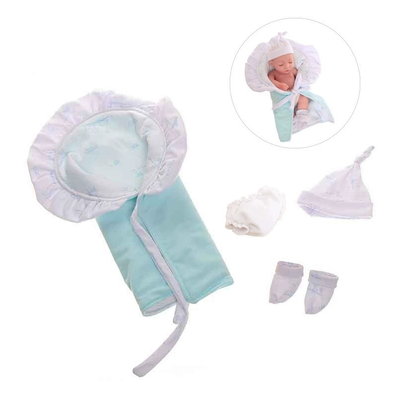ชุดตุ๊กตาเบบี้บอร์น ขนาด 30 ซม - Baby Clothing Jumpers บทวิจารณ์และราคา