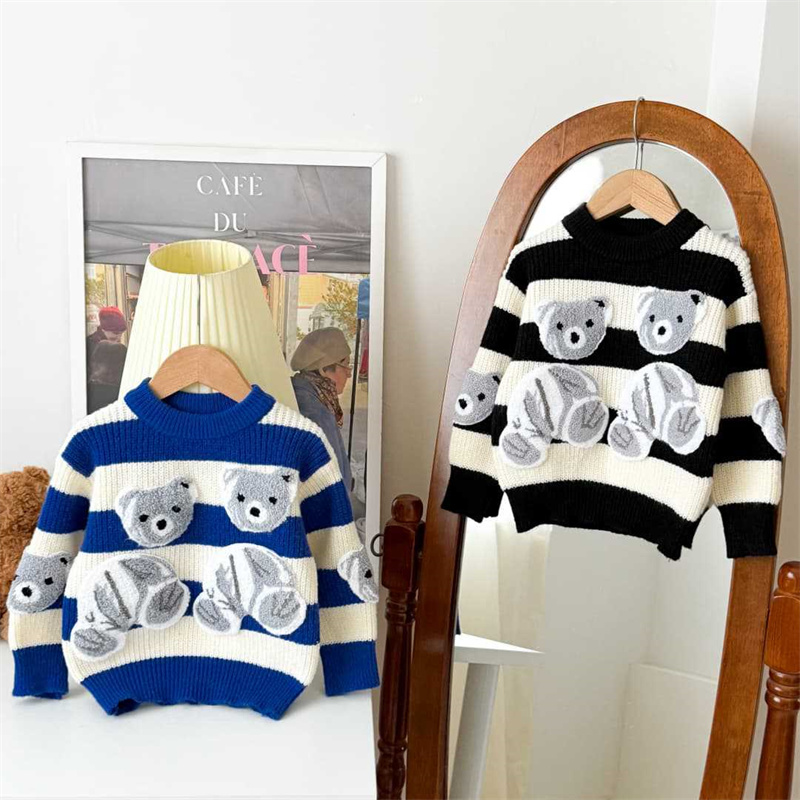 เด็กเสื้อกันหนาวเด็กหญิงฤดูหนา - Baby Clothing Jumpers บทวิจารณ์และราคา